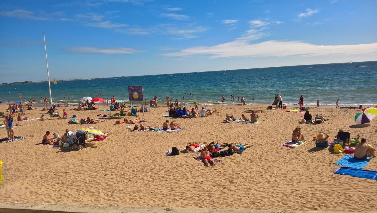 Ferienhaus La Salamandre Ideal Couples & Familles Grands A Saint-marc-sur-mer A 500m Des Plages Proche De La Baule *