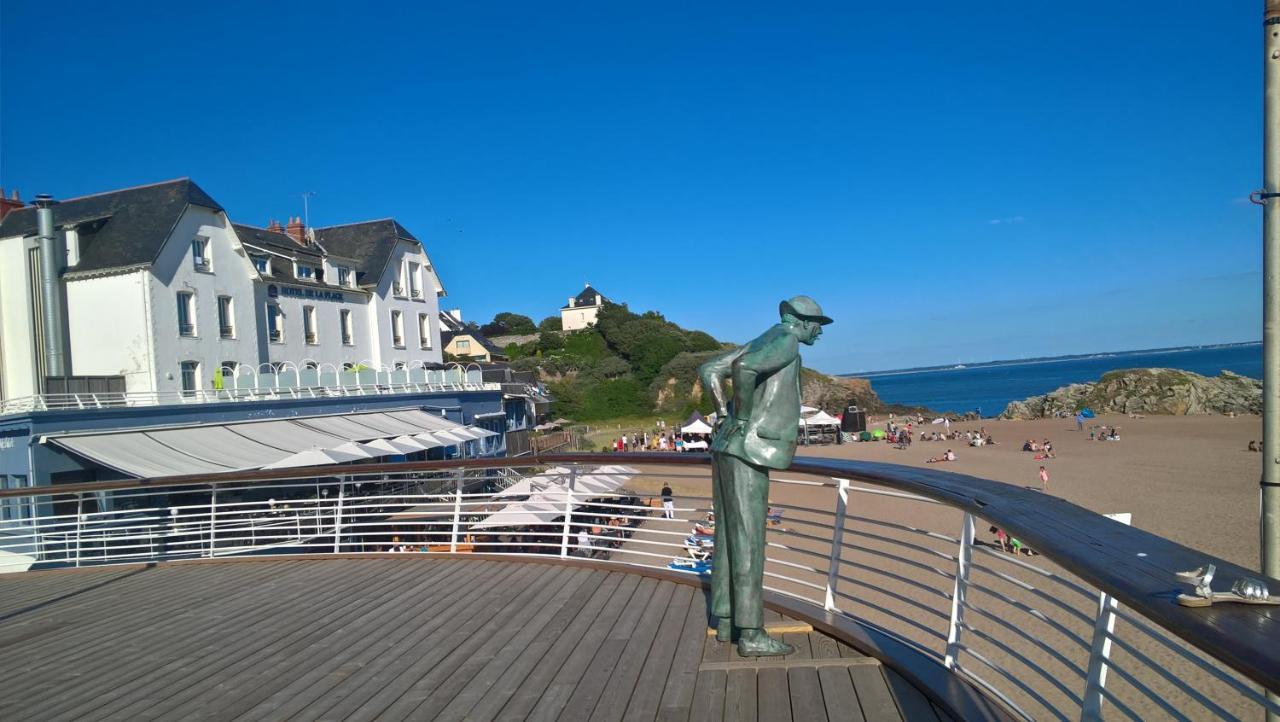 La Salamandre Ideal Couples & Familles Grands A Saint-marc-sur-mer A 500m Des Plages Proche De La Baule *