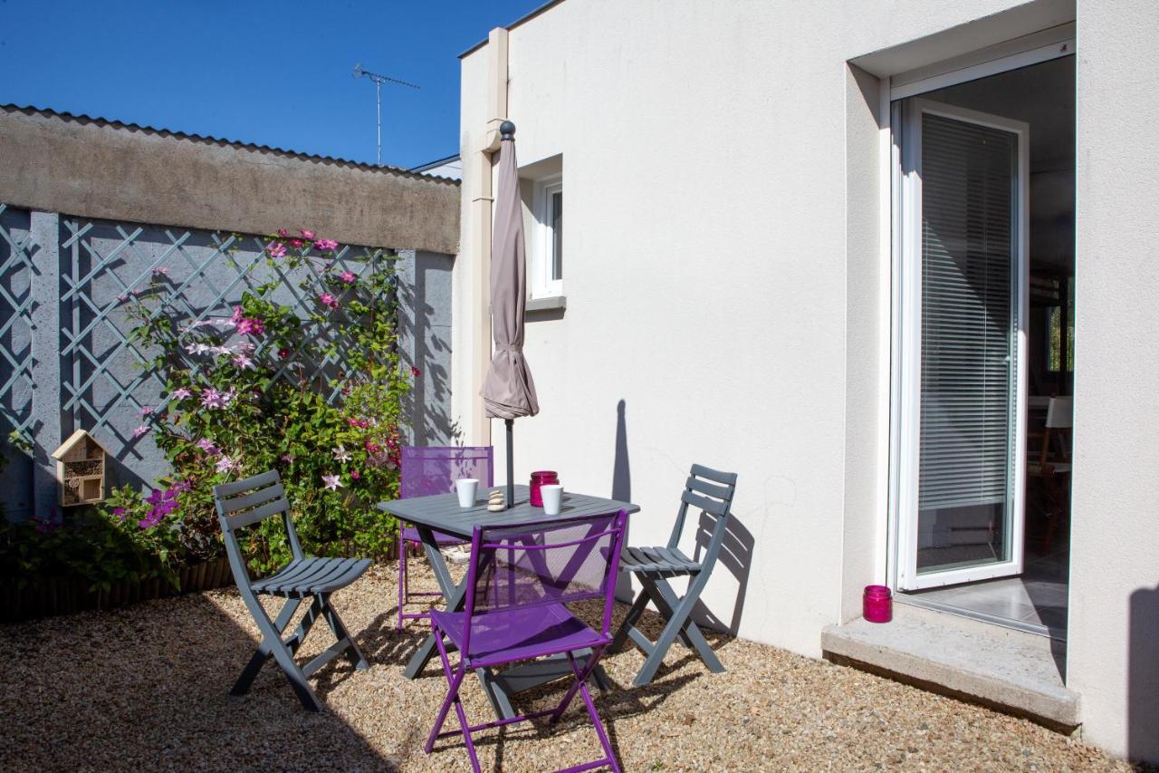 La Résidence Salamandre Idéal Couples&familles Grands à Saint-marc-sur-mer à 500m Des Plages Proche De La Baule