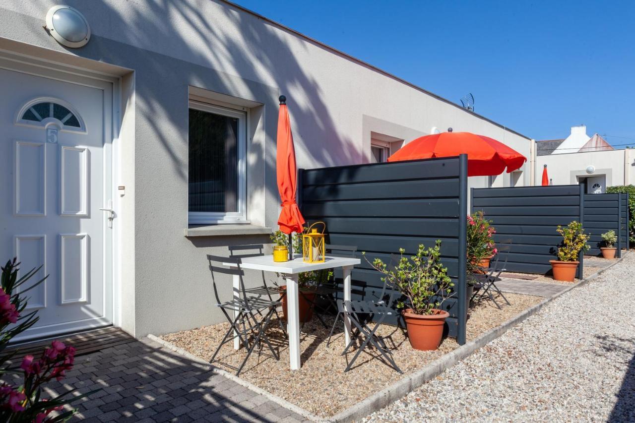 La Résidence Salamandre Idéal Couples&familles Grands à Saint-marc-sur-mer à 500m Des Plages Proche De La Baule Hébergement de vacances
