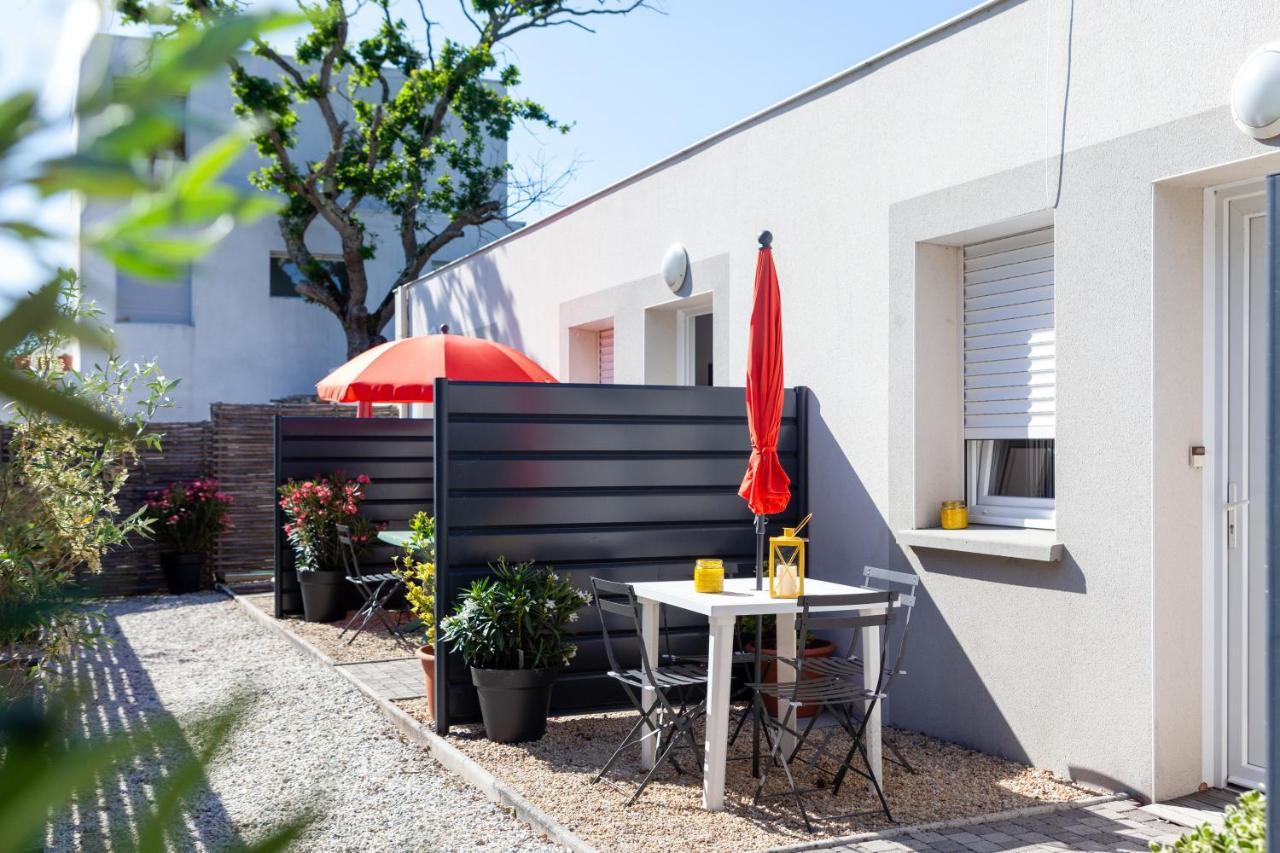 La Salamandre Ideal Couples & Familles Grands A Saint-marc-sur-mer A 500m Des Plages Proche De La Baule Ferienhaus